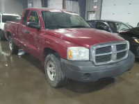 2006 DODGE DAKOTA ST 1D7HE22K86S528452