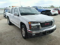 2009 GMC CANYON 1GTCS13E198112289