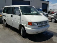 1999 VOLKSWAGEN EUROVAN MV WV2MH2700XH032973