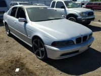 2001 BMW 525I WBADT33471GF40642