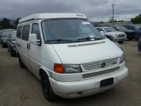 1997 Volkswagen Eurovan Ca WV2EH8704VH090461