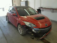 2011 MAZDA MAZDASPEED JM1BL1K48B1405395