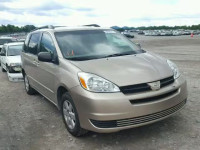 2004 TOYOTA SIENNA 5TDZA23C24S178128