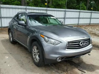 2012 INFINITI FX35 JN8AS1MU4CM121231