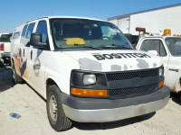 2010 CHEVROLET EXPRESS G3 1GC2GUDGXA1170025