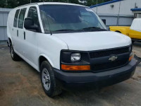 2013 CHEVROLET EXPRESS G1 1GCSGAFX1D1127435