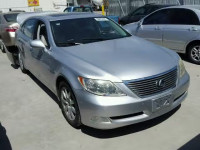 2007 LEXUS LS 460L JTHGL46F275015989