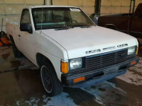 1986 Nissan D21 Short JN6ND11S9GW028657