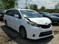 2012 TOYOTA SIENNA SPORT 5TDXK3DC6CS177958