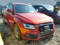 2014 AUDI Q5 PRESTIG WA1WMAFP5EA074826