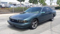 1996 Chevrolet Impala Ss 1G1BL52P5TR194217