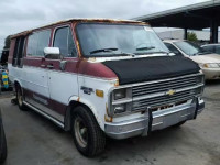 1984 CHEVROLET G20 SPORTV 1GBEG25FXE7197224