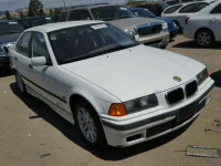 1998 BMW 318I AUTOMATIC WBACC0321WEK25652