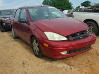 2001 FORD FOCUS ZTS 1FAFP38391W120857