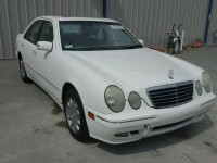 2001 Mercedes-benz E Class WDBJF65J91B340470