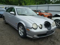 2004 JAGUAR S-TYPE SAJEA01T04FM99625