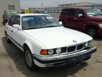 1991 BMW 750IL AUTO WBAGC8316MDC80045