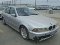 2002 BMW 525I WBADT33402GF41830