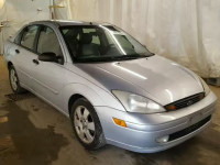 2001 FORD FOCUS ZTS 1FAFP38311W196198