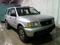 2002 HONDA PASSPORT E 4S6DM58W124401518