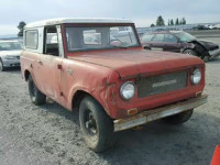 1967 International Scout 781907G242331