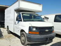 2007 CHEVROLET EXPRESS CU 1GBHG312771166606