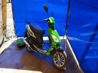 2016 OTHE SCOOTER L9NTEACX0G1301323