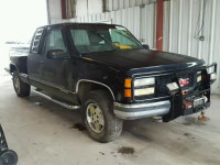 1995 GMC SIERRA K15 2GTEK19K1S1562670