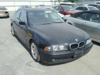 2002 BMW 525I WBADT33452GF42410