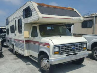 1989 FORD ECONOLINE 1FDKE30G2KHB81921