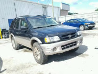 2002 HONDA PASSPORT E 4S6DM58W524405121