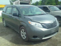 2011 TOYOTA SIENNA 5TDZK3DCXBS137924