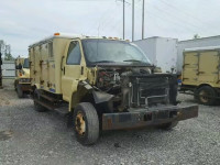 2004 GMC C5500 C5C0 1GDG5C1E14F900707