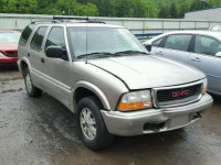 1999 GMC ENVOY 1GKDT13W0X2549862