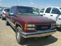 1997 GMC SIERRA K15 1GTEK19RXVE540859