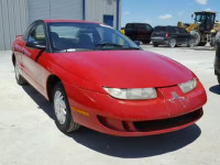 1998 SATURN SC1 1G8ZE1282WZ242627