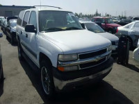 2002 CHEVROLET SUBURBAN 3GNEC16T62G258226