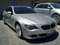 2008 BMW 650I WBAEA53568CV91191