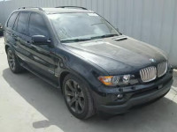 2005 BMW X5 4.8IS 5UXFA93595LE83109