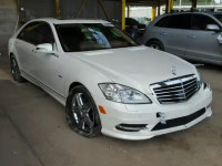 2012 MERCEDES-BENZ S550 WDDNG7DB7CA480466