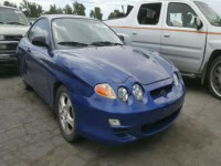 2001 HYUNDAI TIBURON KMHJG25F41U247472