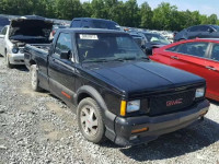 1991 GMC SYCLONE 1GDCT14Z3M8802869