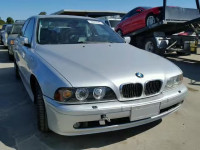 2002 BMW 540I AUTOMATIC WBADN63412GM74454