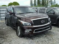 2017 INFINITI QX80 JN8AZ2NE2H9153467