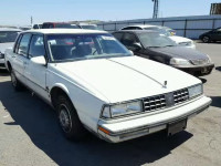 1988 OLDSMOBILE 98 REGENCY 1G3CW51C5J1320797