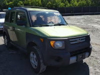 2007 HONDA ELEMENT LX 5J6YH28397L015878