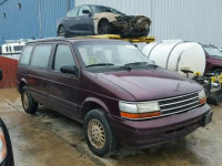 1994 PLYMOUTH VOYAGER SE 2P4GH4531RR722285