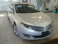 2014 LINCOLN MKZ HYBRID 3LN6L2LU0ER815619