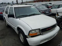 2000 GMC JIMMY 1GKCS13WXY2122415