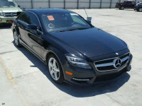 2012 MERCEDES-BENZ CLS550 4MA WDDLJ9BB8CA052509